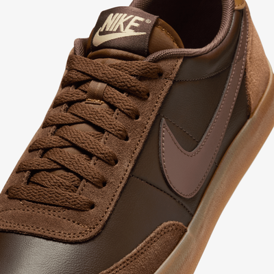 NIKE | KILLSHOT 2 LEATHER { BAROQUE BROWN/CACAO WOW-LT BRITISH TAN