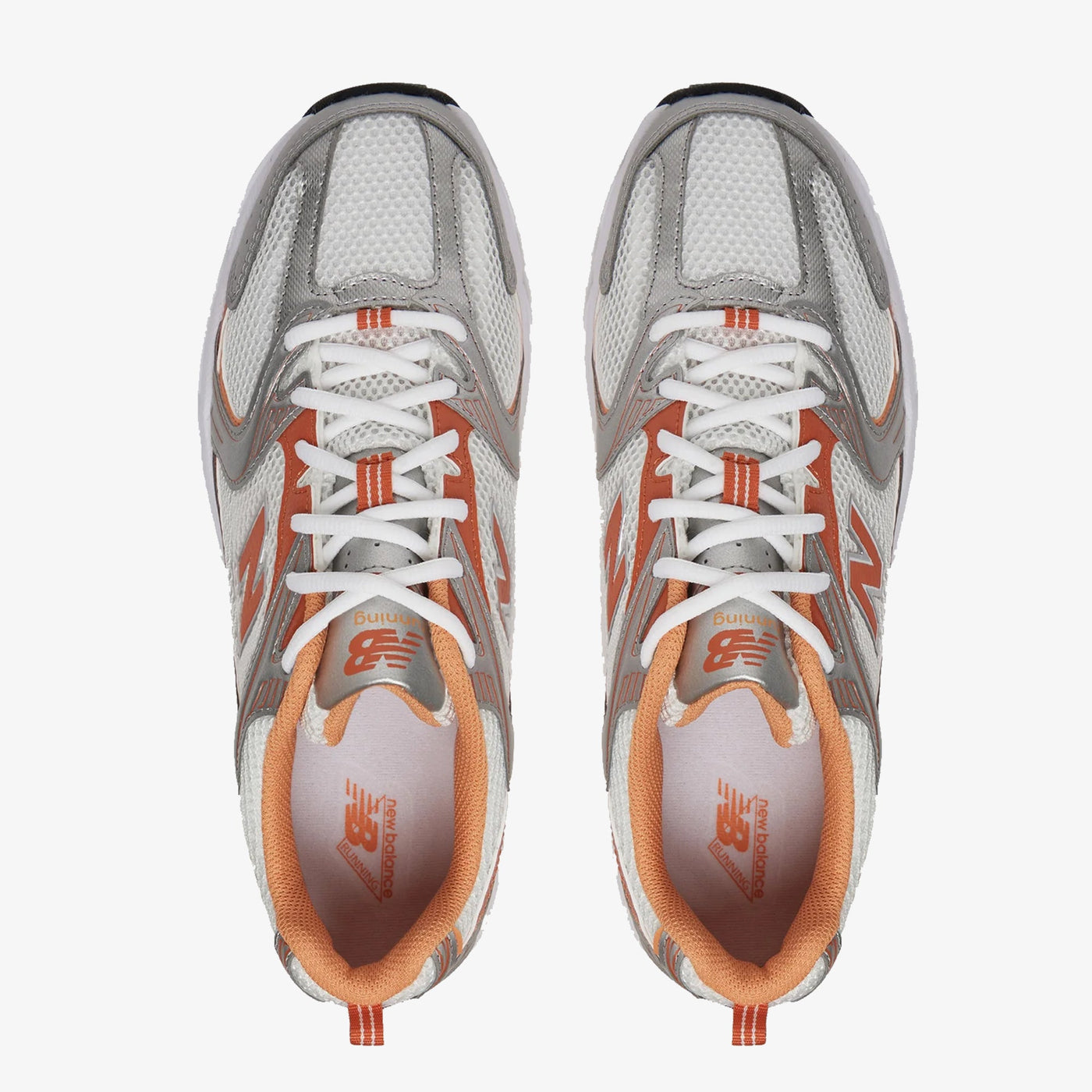 New Balance | 530 { ORANGE REFLECTION