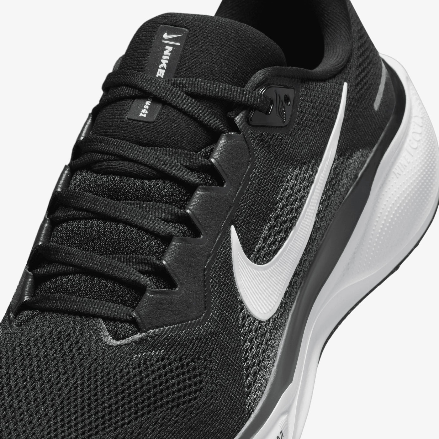 Nike | PEGASUS 41 { BLACK/WHITE-ANTHRACITE