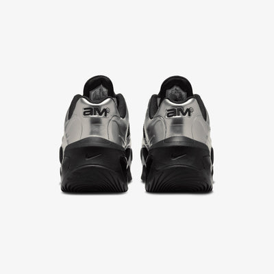 Nike | AIR MAX MUSE { BLACK/METALLIC SILVER