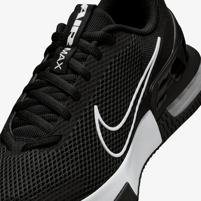 Nike | AIR MAX ALPHA TRAINER 6 { BLACK/WHITE-BLACK