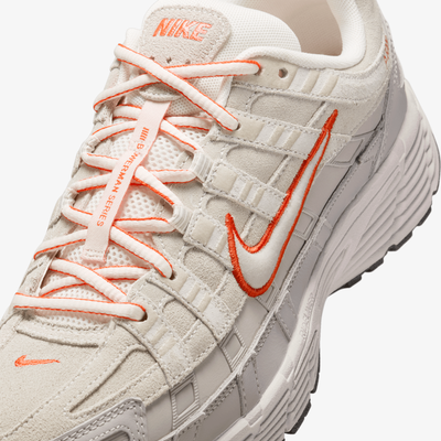 NIKE | P-6000 PRM { PHANTOM/PICANTE RED-COLLEGE GREY-BLACK