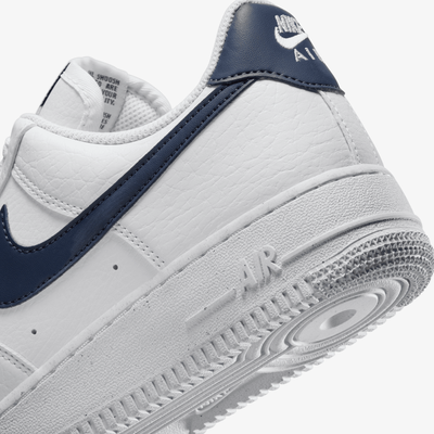 NIKE | AIR FORCE 1 '07 NEXT NATURE { WHITE/MIDNIGHT NAVY-WHITE