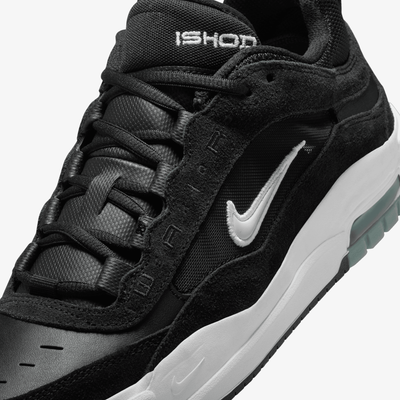 Nike | AIR MAX ISHOD { BLACK/WHITE-BLACK-BLACK