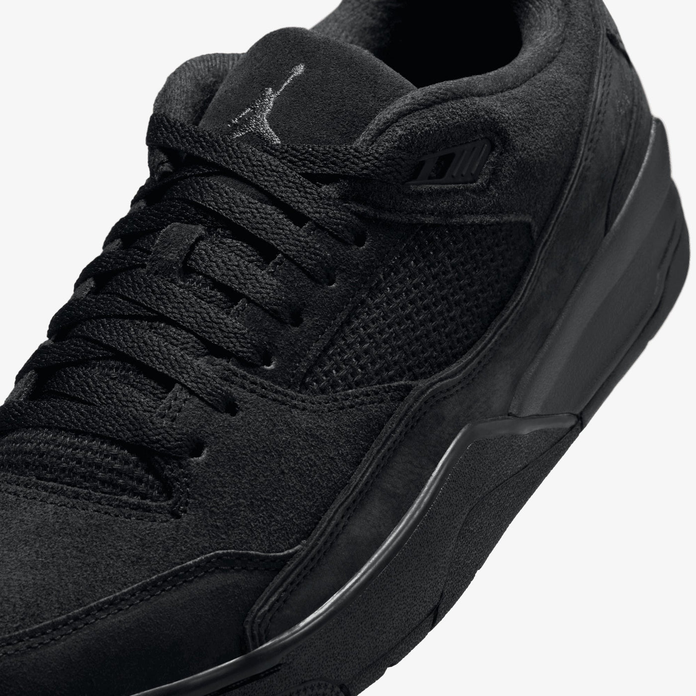 Jordan | FLIGHT COURT { BLACK/ANTHRACITE