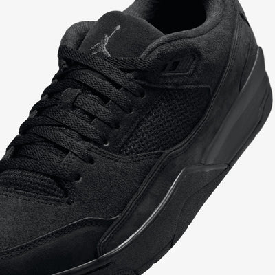 Jordan | FLIGHT COURT { BLACK/ANTHRACITE