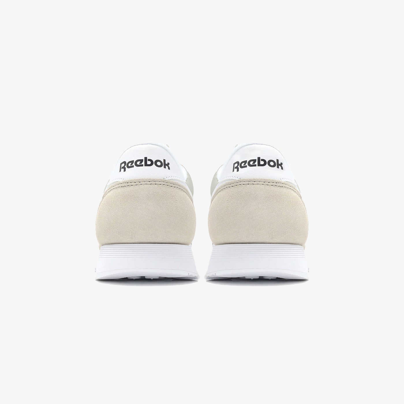 Reebok | CLASSIC NYLON { SPORT BEIGE/WHITE