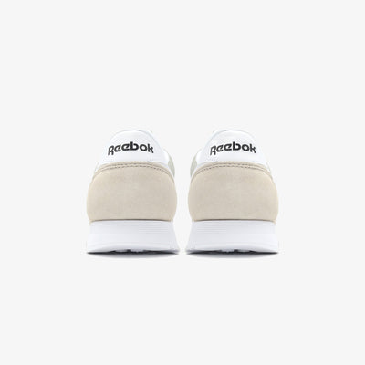 Reebok | CLASSIC NYLON { SPORT BEIGE/WHITE