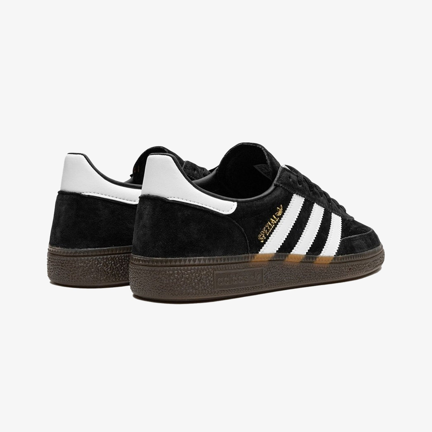 Adidas Originals | HANDBALL SPEZIAL  { CORE BLACK/CLOUD WHITE/GUM