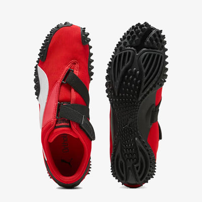 PUMA | MOSTRO OG PRIME LOW BOOT { ALL TIME RED-PUMA WHITE