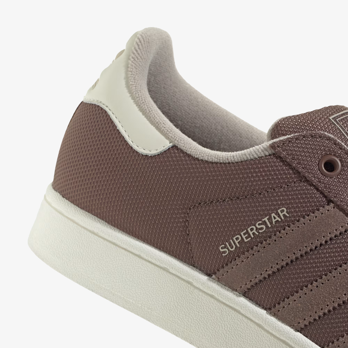 Adidas Originals | SUPERSTAR II { EARTH STRATA/OFF WHITE/WONDER BEIGE