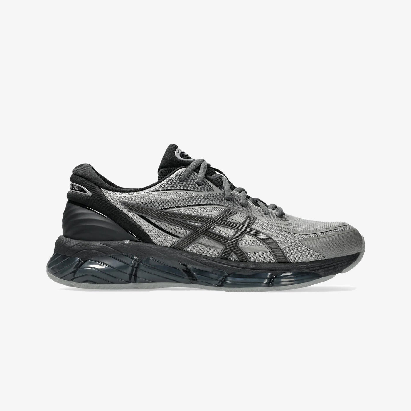ASICS | GEL-QUANTUM 360 VIII { CLAY GREY/BLACK