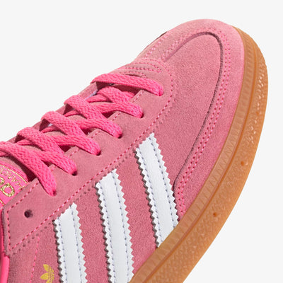 Adidas Originals | HANDBALL SPEZIAL { LUCID PINK/CLOUD WHITE/GOLD METALLIC