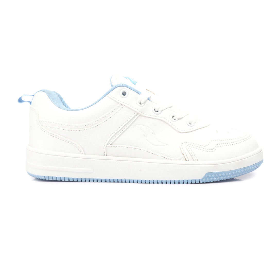 EMMA Pearl White Women's casual sneaker