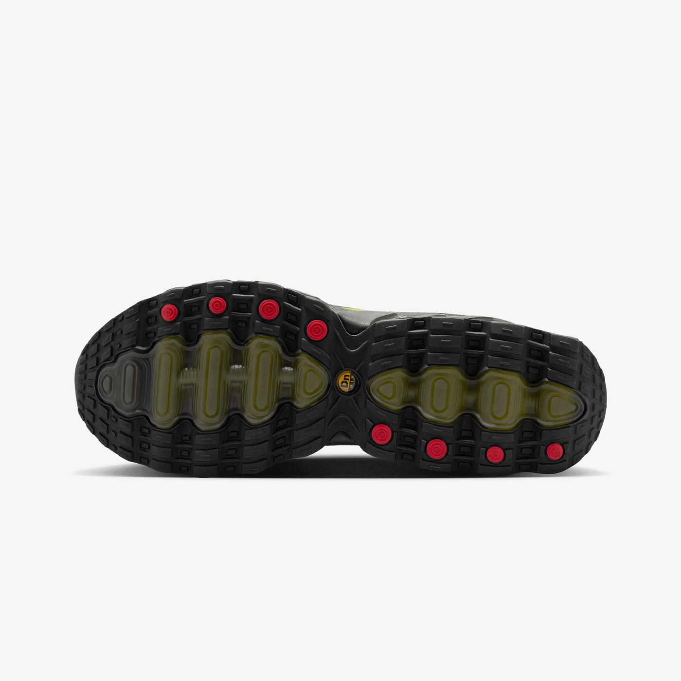 Nike | AIR MAX DN8 { SEQUOIA/BLACK-BRIGHT CITRON