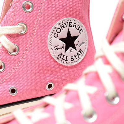 CONVERSE | CHUCK 70 SEASONAL { PINK/WHITE