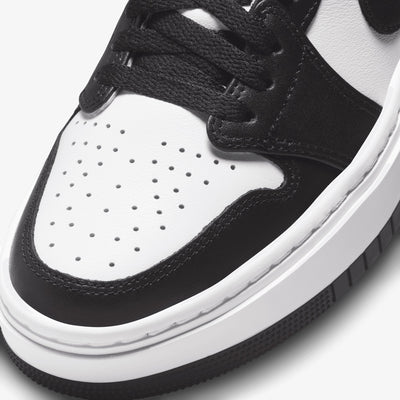 Jordan | AIR JORDAN 1 LOW { WHITE/BLACK-WHITE