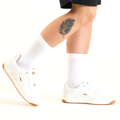 SUAVE Off White Men's casual sneaker