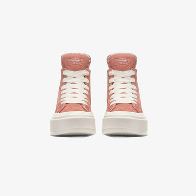Converse | CHUCK TAYLOR ALL STAR CRUISE SUEDE { BROWN/WHITE