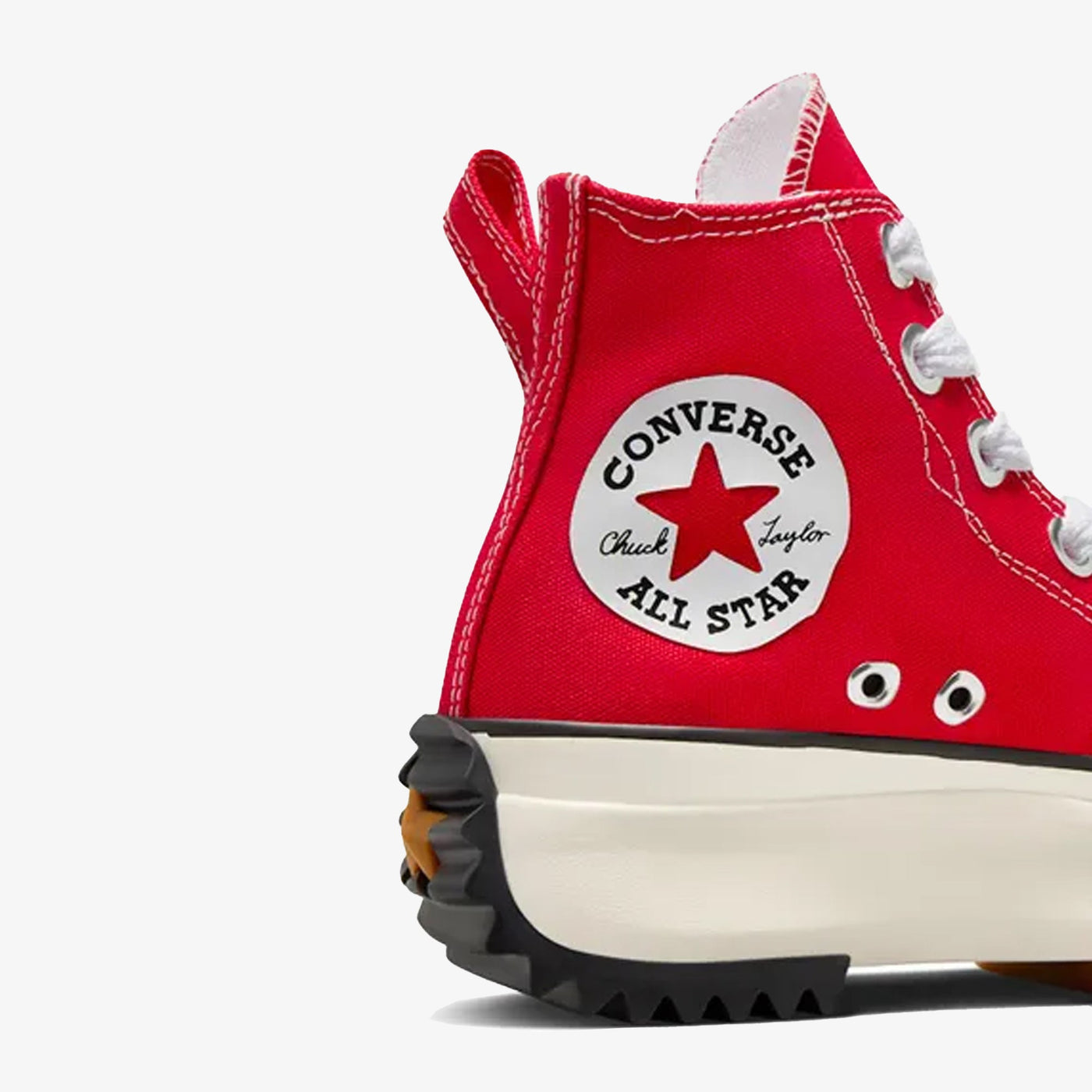 Converse | RUN STAR HIKE PLATFORM SKETCH { RED