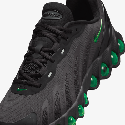 Nike | AIR MAX DN8 { BLACK/GREEN STRIKE-DK SMOKE GREY-BLACK