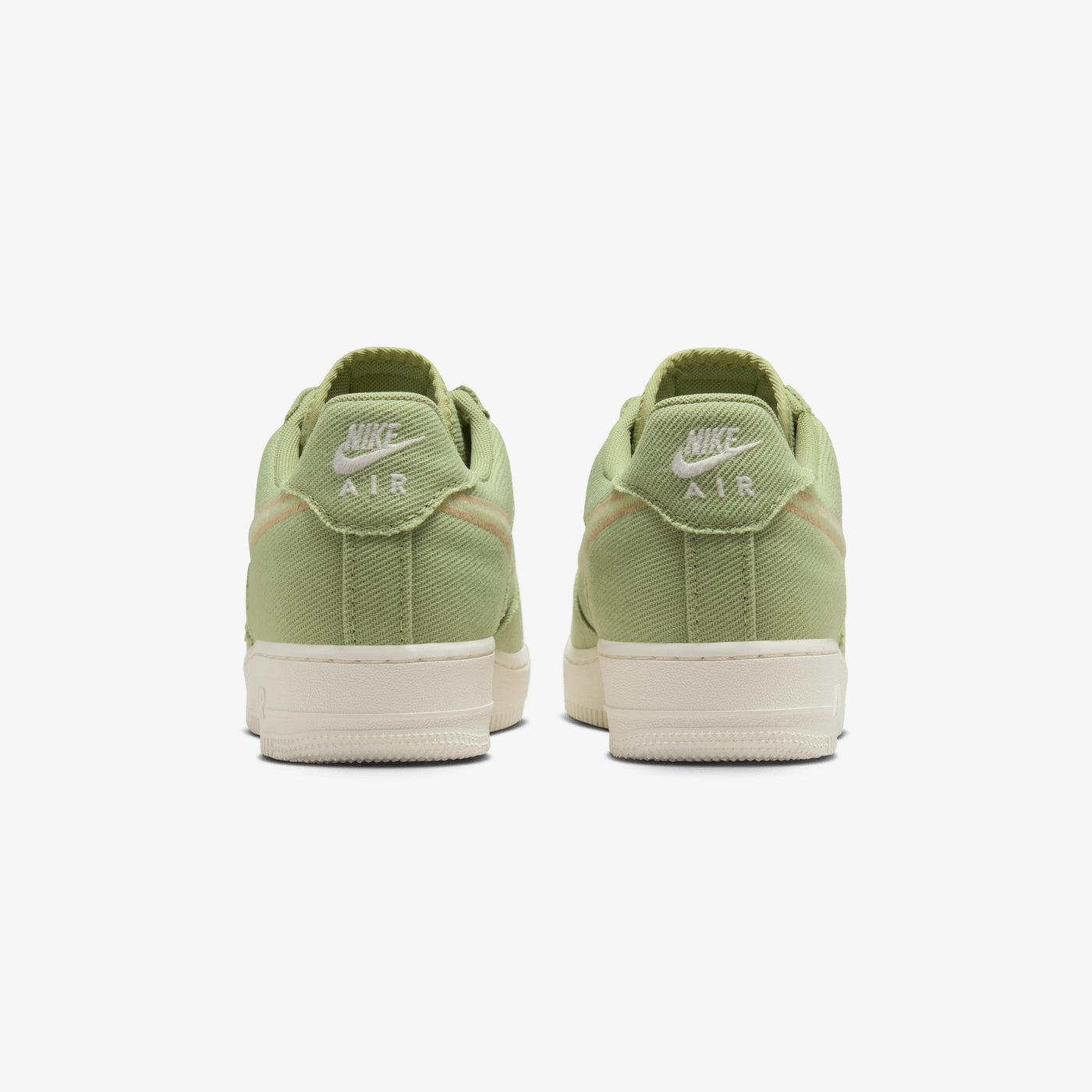 NIKE | AIR FORCE 1 LOW CANVAS { DUSTY OLIVE/OLIVE AURA-HEMP-PHANTOM