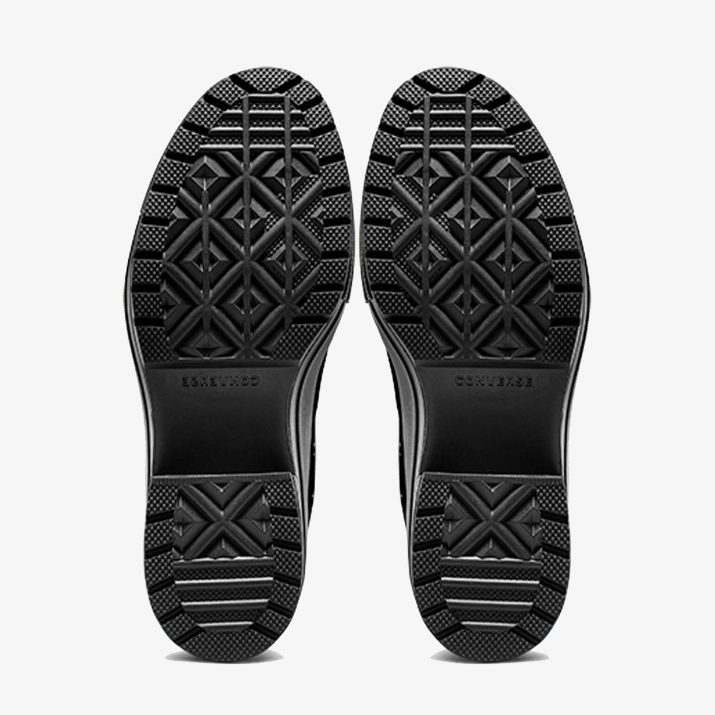 Converse | CHUCK 70 DE LUXE HEEL { BLACK/BLACK