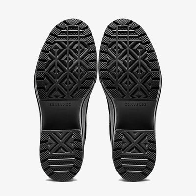 Converse | CHUCK 70 DE LUXE HEEL { BLACK/BLACK