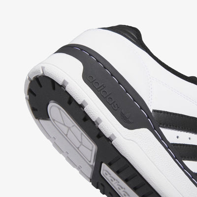 Adidas Originals | RIVALRY LOW { CLOUD WHITE/CORE BLACK