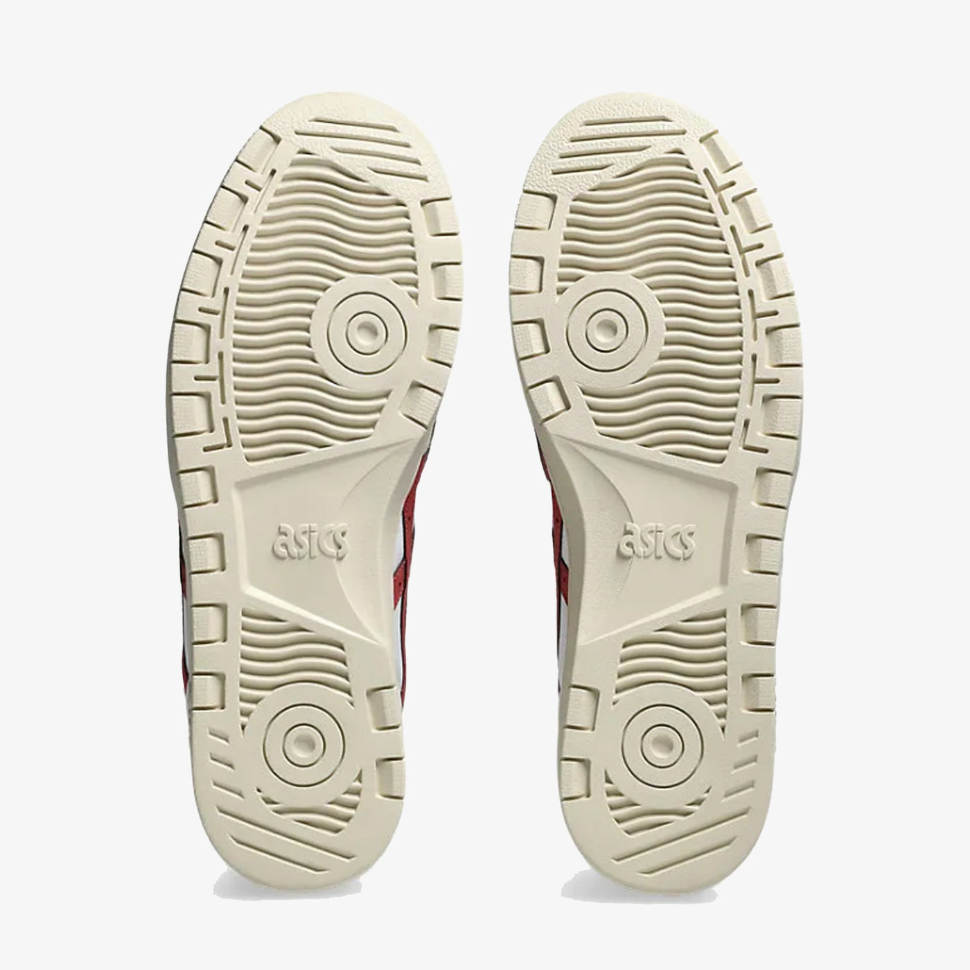 Asics | JAPAN S { WHITE/DRIED ROSE