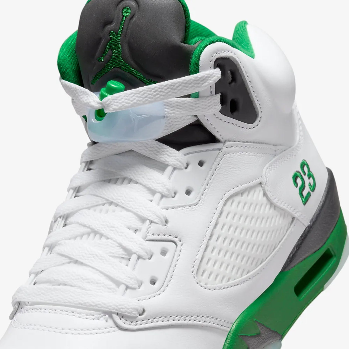 Jordan | AIR JORDAN 5 RETRO { LUCKY GREEN