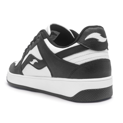 SUAVE Checkers Black Men's casual sneaker