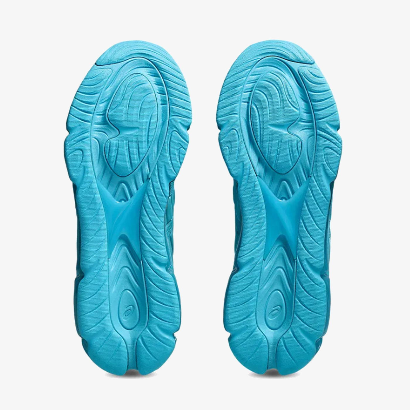 ASICS | GEL-QUANTUM 360 VIII EMBOSS { BRIGHT CYAN/AQUARIUM
