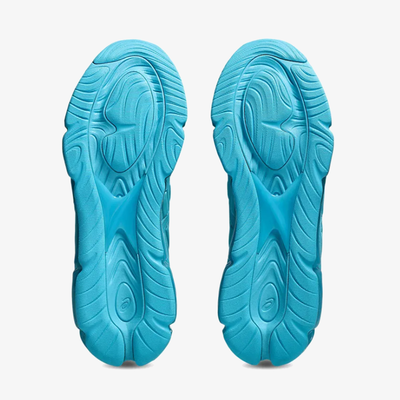 ASICS | GEL-QUANTUM 360 VIII EMBOSS { BRIGHT CYAN/AQUARIUM