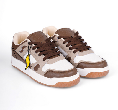 ASH Beige Brown Men's casual sneaker