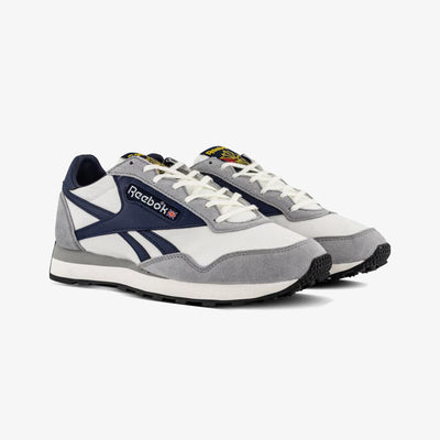 Reebok | AZTEC II { GREY 3/CHALK/VECTOR NAVY