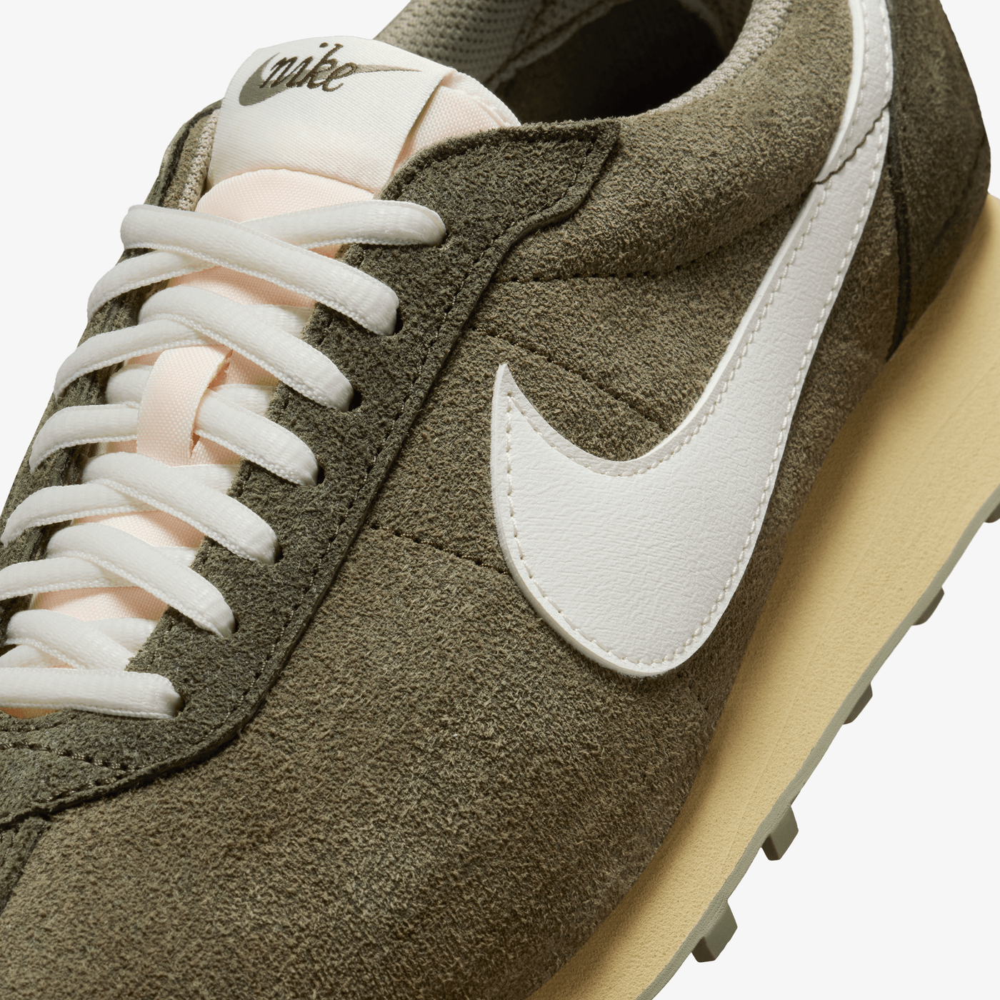 Nike | LD-1000 { CARGO KHAKI/SAIL-SEQUOIA-TEAM GOLD