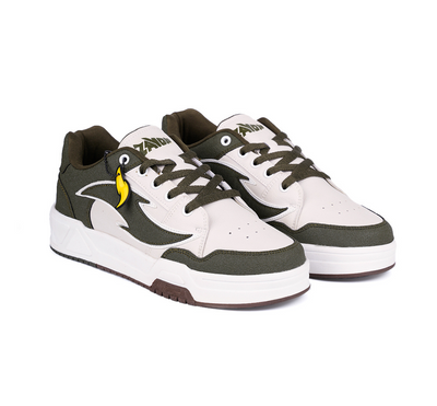 THEODORE Soft Olive Men's casual sneaker