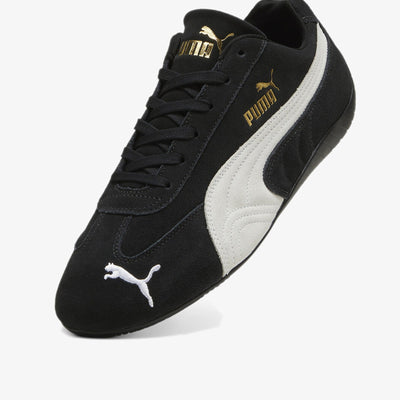PUMA | SPEEDCAT OG { BLACK/WHITE