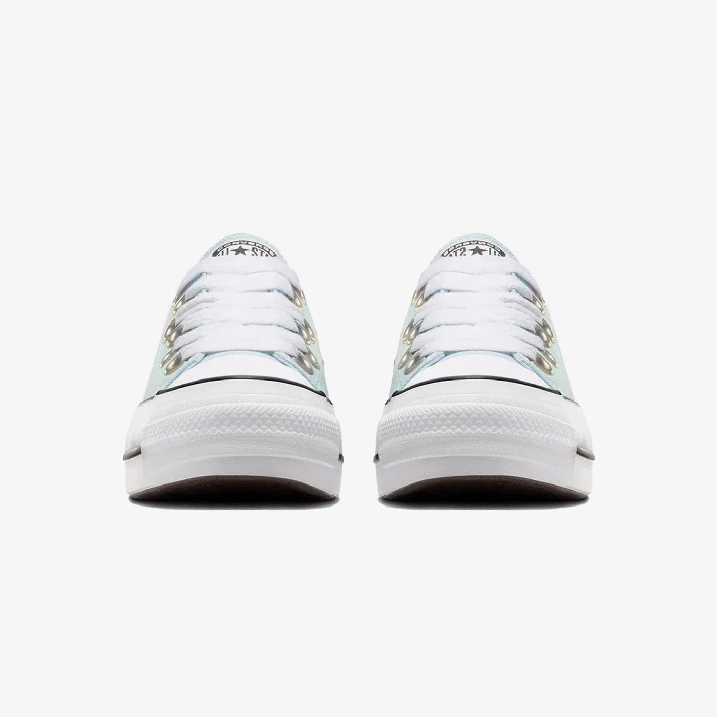 Converse | CHUCK TAYLOR ALL STAR LIFT PLATFORM SKETCH LOW { WINTER SALY/WHITE/BLACK