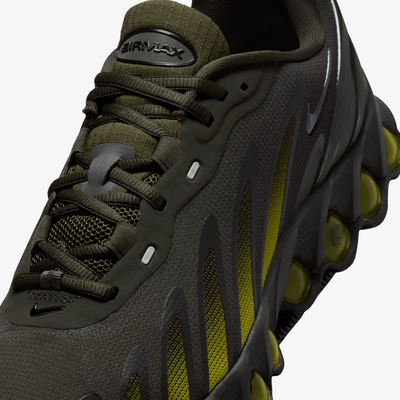 Nike | AIR MAX DN8 { SEQUOIA/BLACK-BRIGHT CITRON