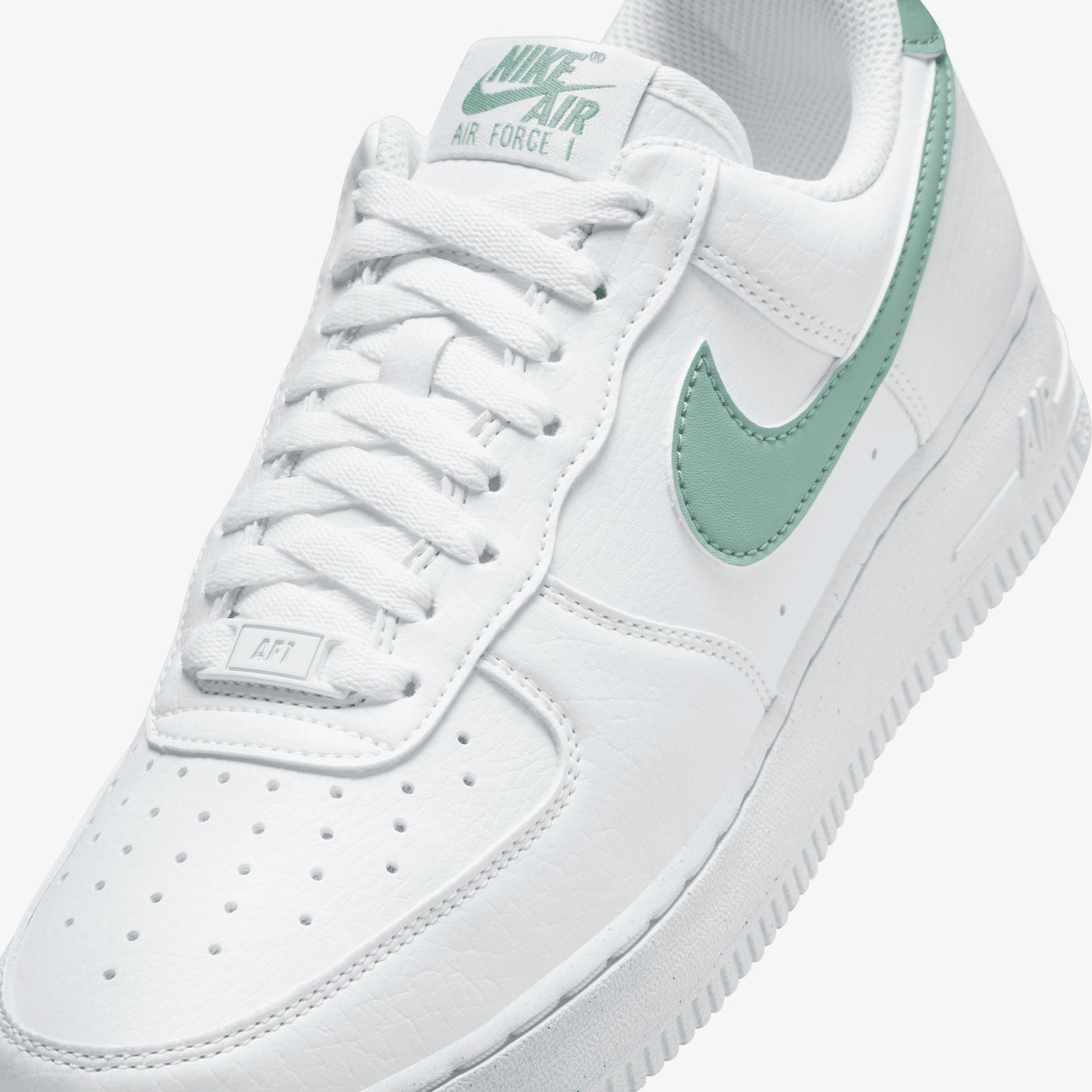 NIKE | AIR FORCE 1 '07 NEXT NATURE { WHITE/CANNON-WHITE