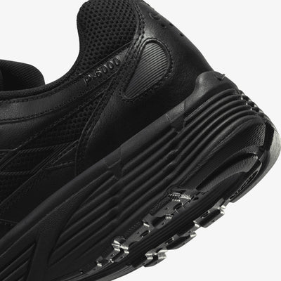 NIKE | P-6000 { BLACK/BLACK