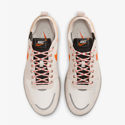 Nike | C1TY PREMIUM CORDURA { PHANTOM/SAFETY ORANGE-LT OREWOOD BRN
