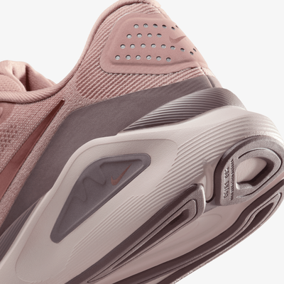 NIKE | STRUCTURE 26 { PARTICLE PINK/MTLC ROSE GOLD-TAUPE GREY