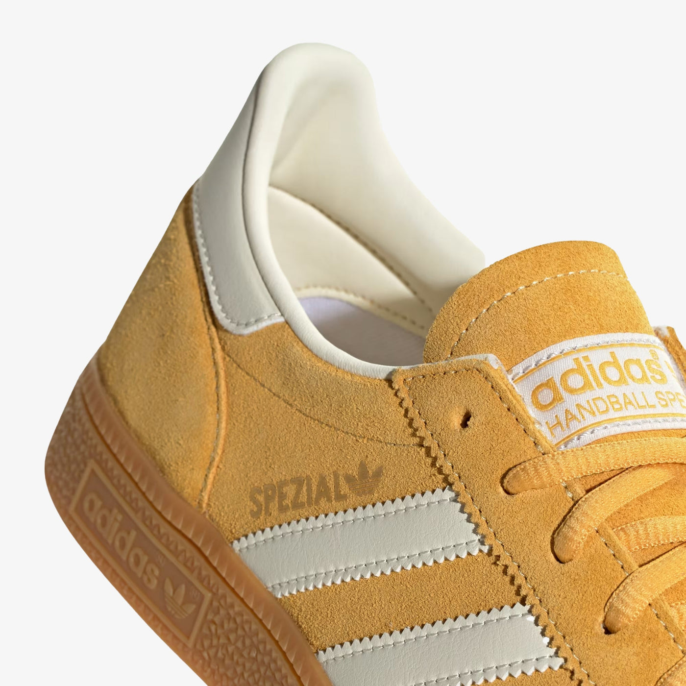 Adidas Originals | HANDBALL SPEZIAL  { PRELOVED YELLOW/ CREAM WHITE