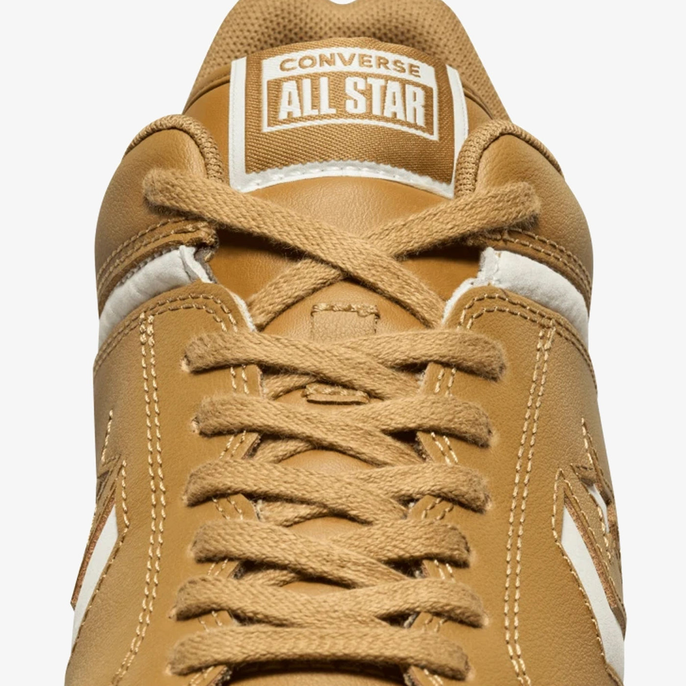 Converse | WEAPON LEATHER { BROWN