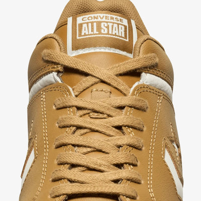 Converse | WEAPON LEATHER { BROWN