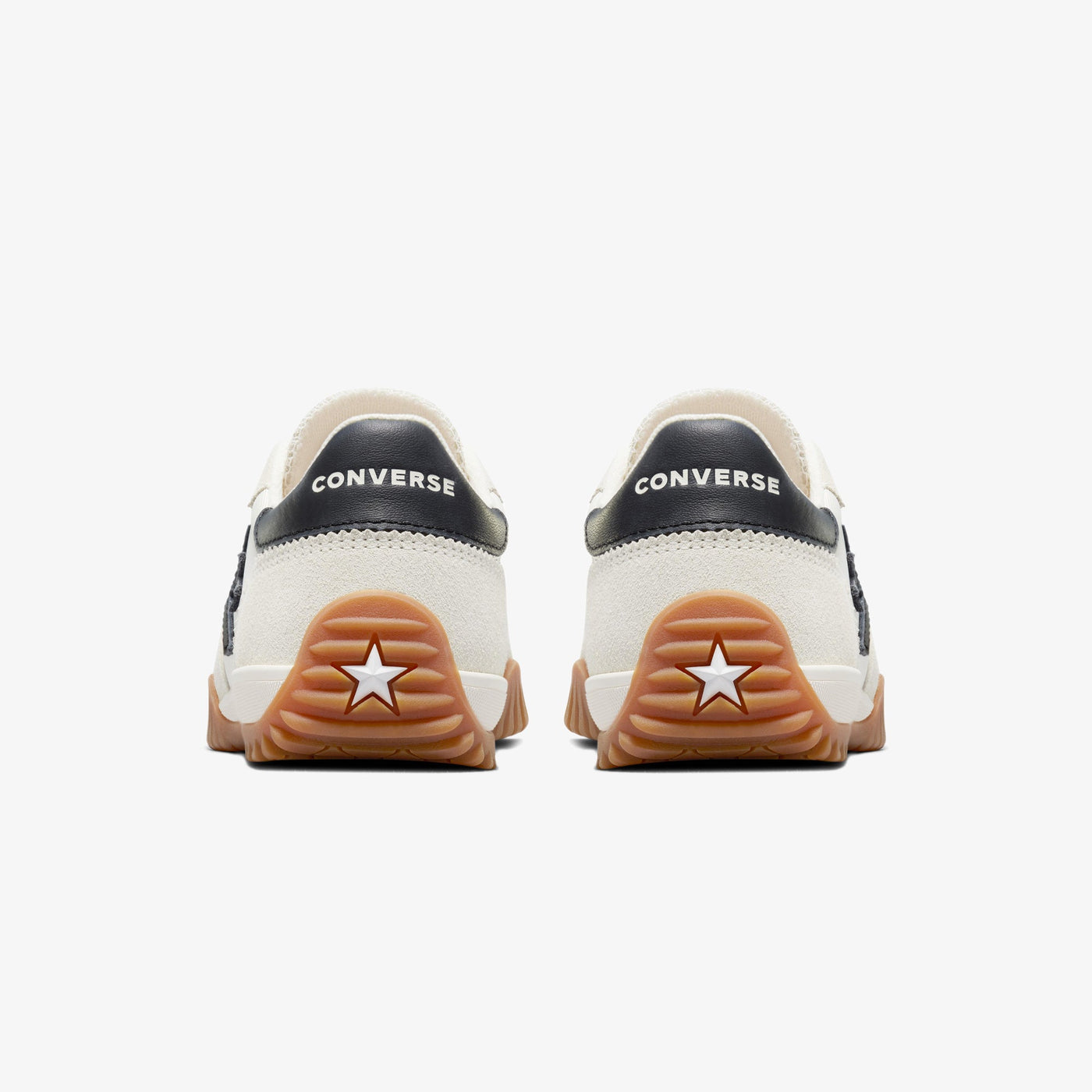 CONVERSE | RUN STAR TRAINER { EGRET/BLACK/HONEY