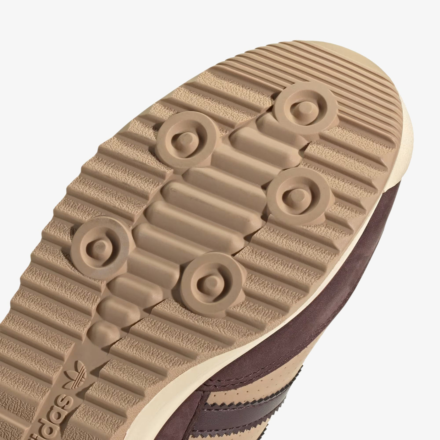 ADIDAS ORIGINALS | SL 72 RS { WARM SANDSTONE/SHADOW BROWN/PRELOVED BROWN